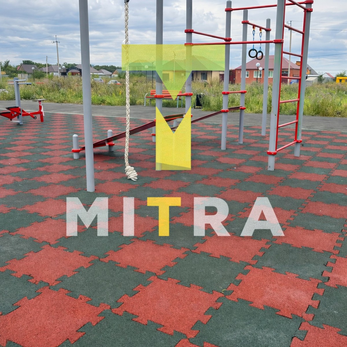 Плитка «Пазл» 500×500×20 мм