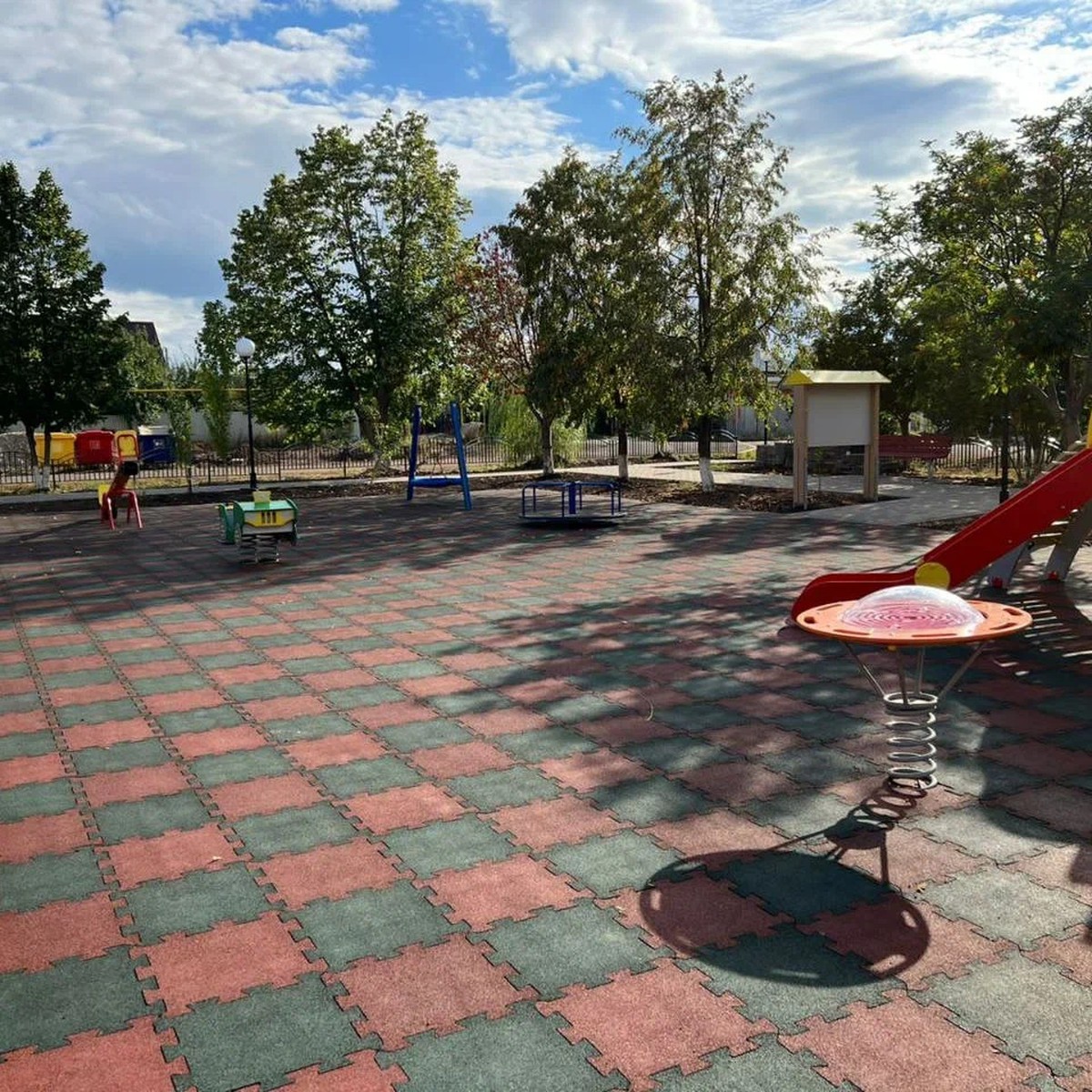 Плитка «Пазл» 500×500×20 мм